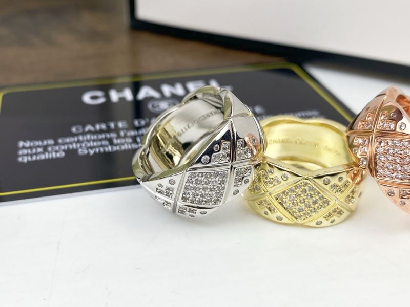 Chanel Rings